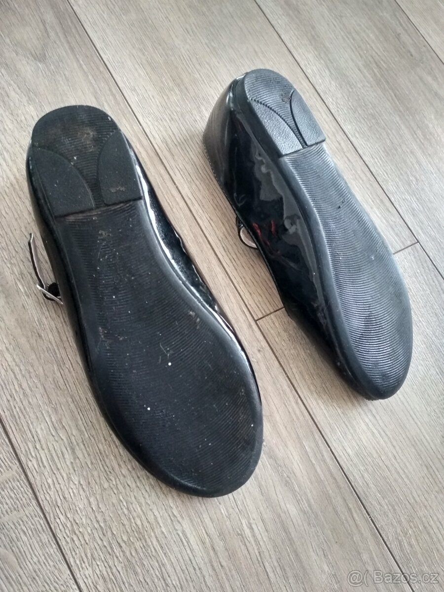 Dívčí baleríny Graceland vel.35 - 2