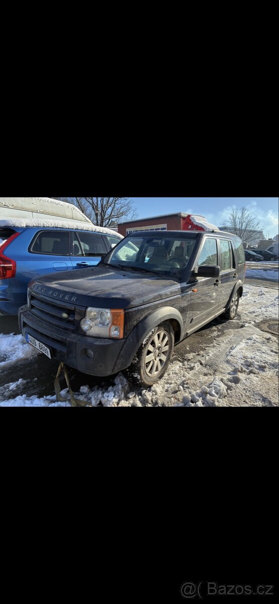 Land Rover Discovery 3 náhradní díly - 2