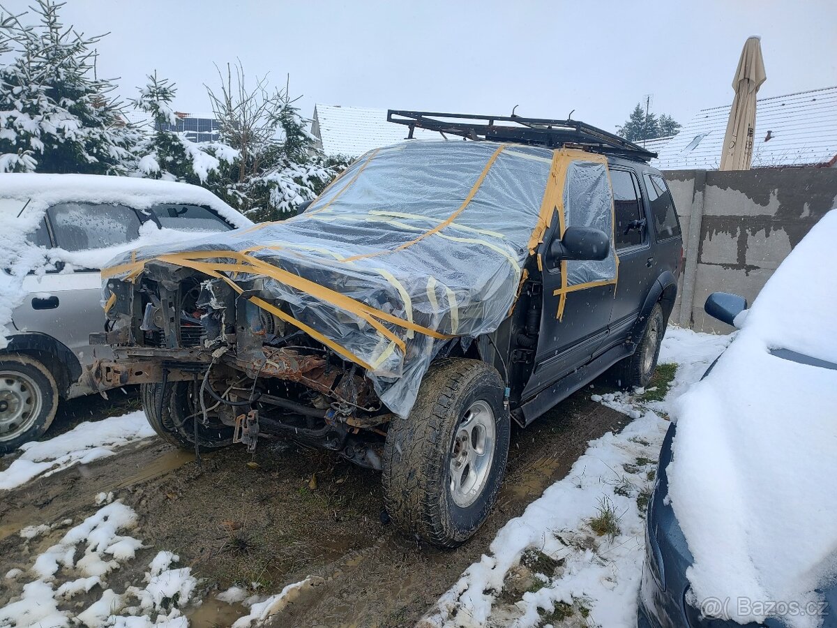 Ford Explorer U2 152kw - 2