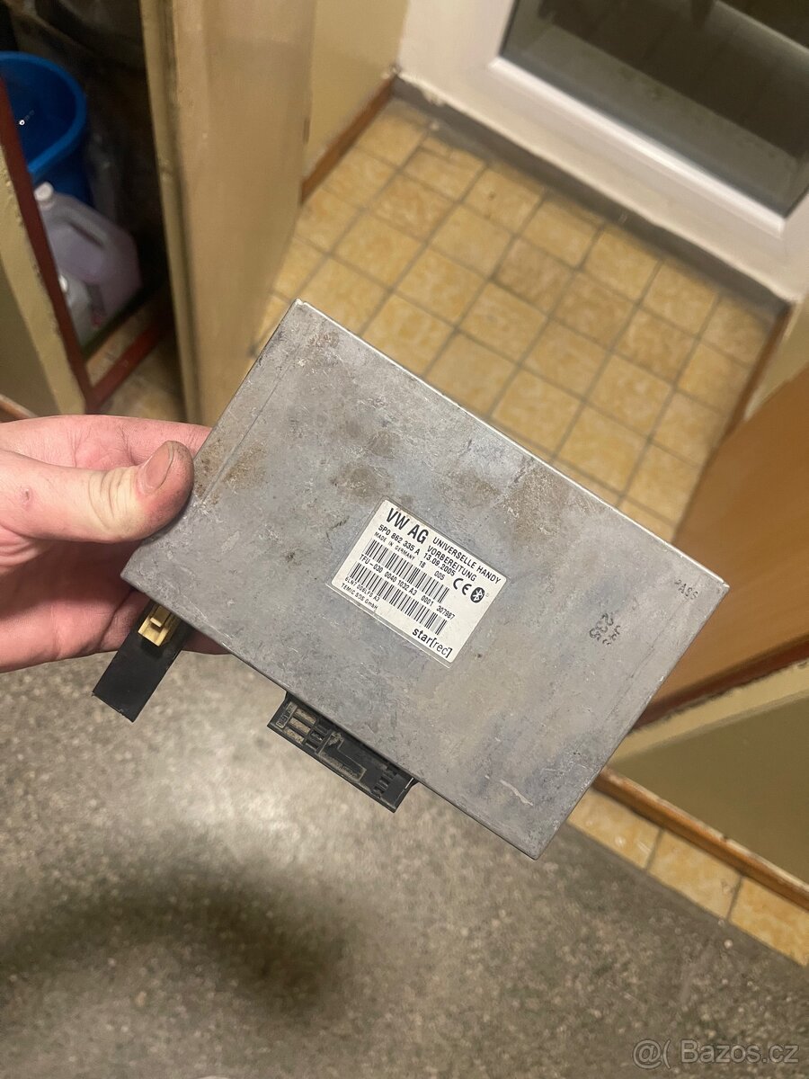 Jednotka Bluetooth Škoda Octavia 2 5P0 862 335 A 5P0862335A - 2