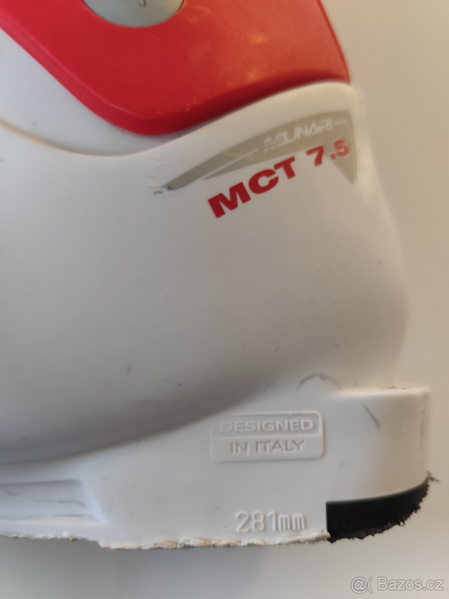 Dětské lyžáky MUNARI MCT 7.5 - 2