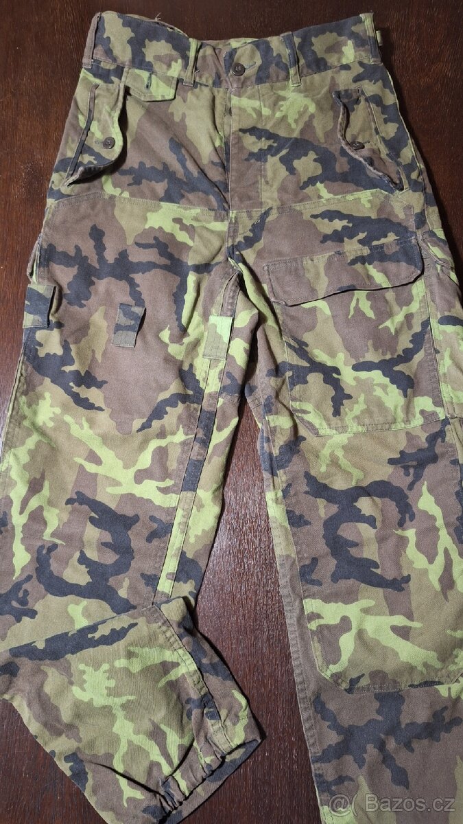 Maskáče kalhoty vzor 95 - 2