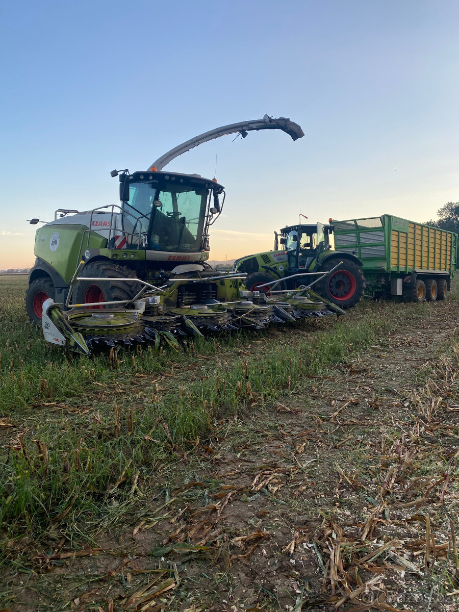 SHREDLAGE CLAAS JAGUAR 950 - 2