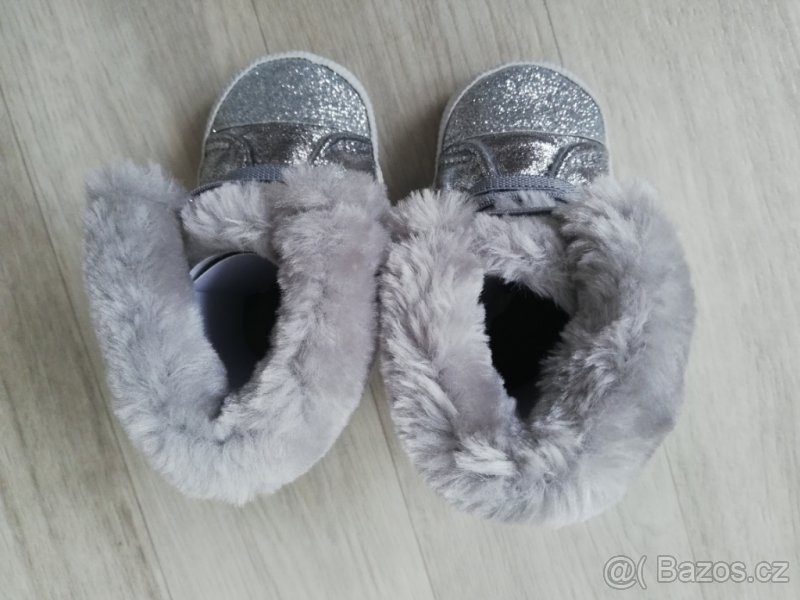 Kojenecké boty (6-12 měsíců) - 2