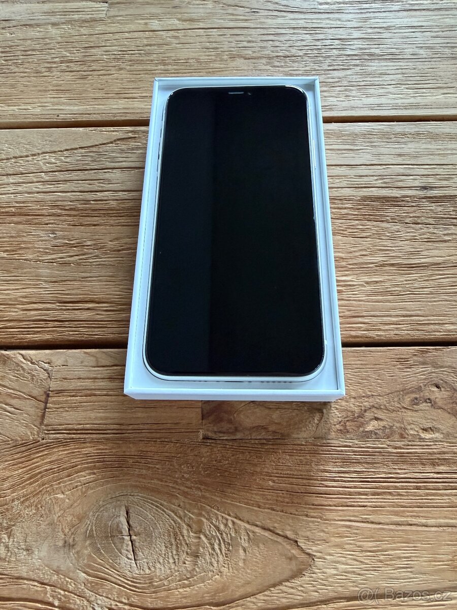 Apple iphone 11 bílý 64gb - 2