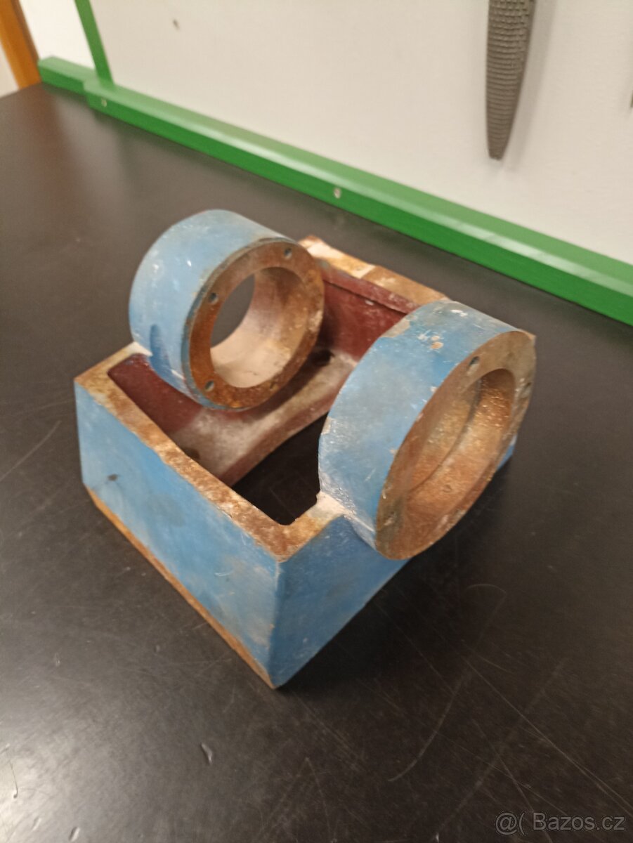 Vřetenik soustruh tos SU16 - 2