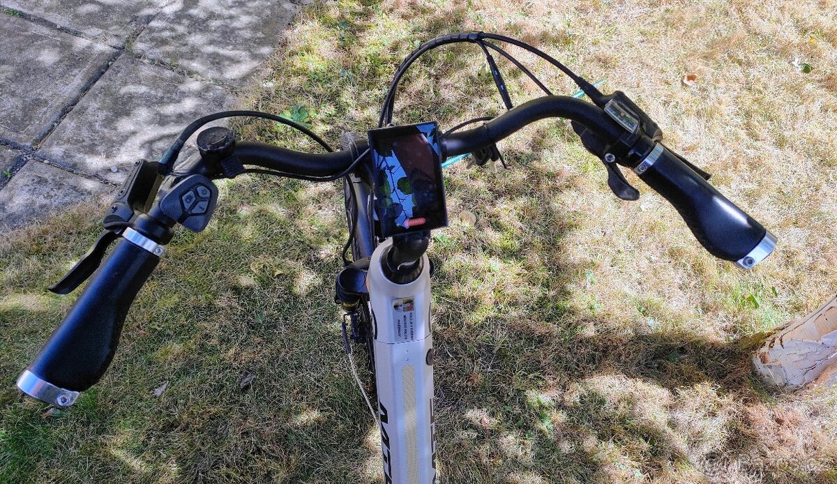 Elektrokolo MTF 5.0 TOUR - 2