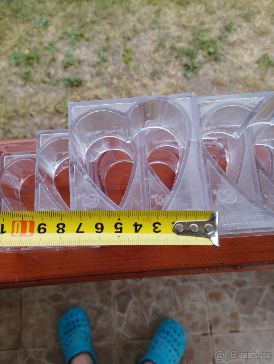 Cukrářské formičky - 2