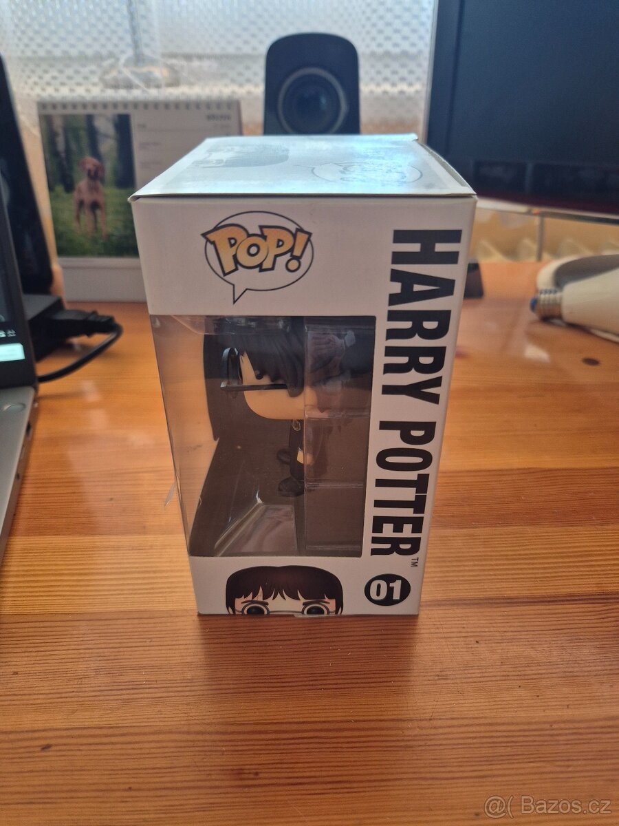 Funko Pop - Harry Potter (01) - 2
