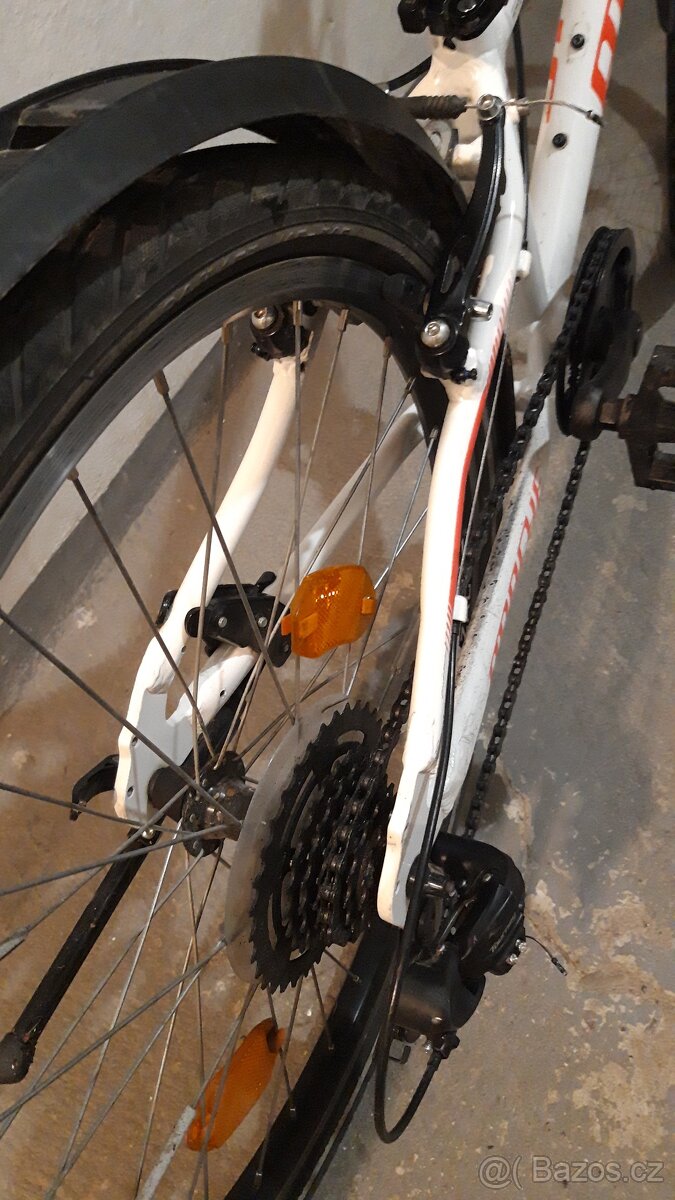 Dětské kolo Apache Buffalo 24 - 2