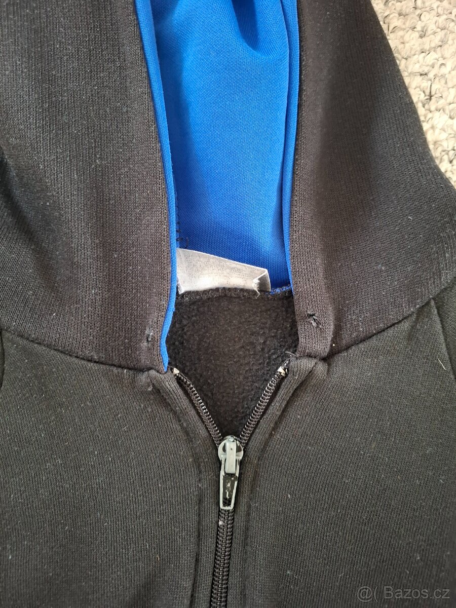 Mikina addidas vel.11 -12 let - 2