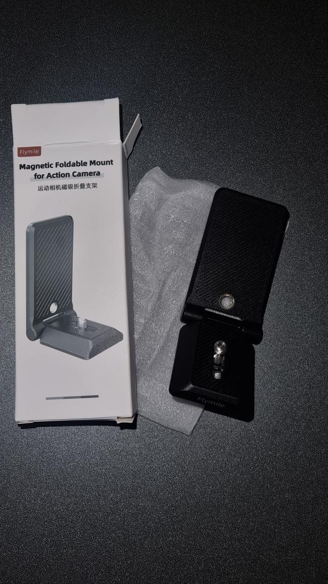 DJI osmo 3 magnetický držák - 2