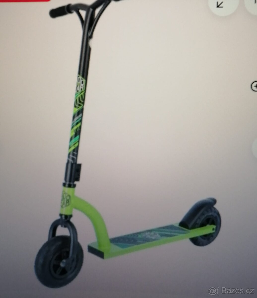 Freestyle koloběžka - 2