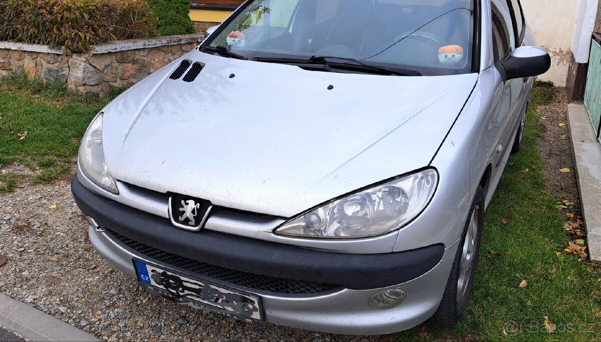 Peugeot 206 - 2