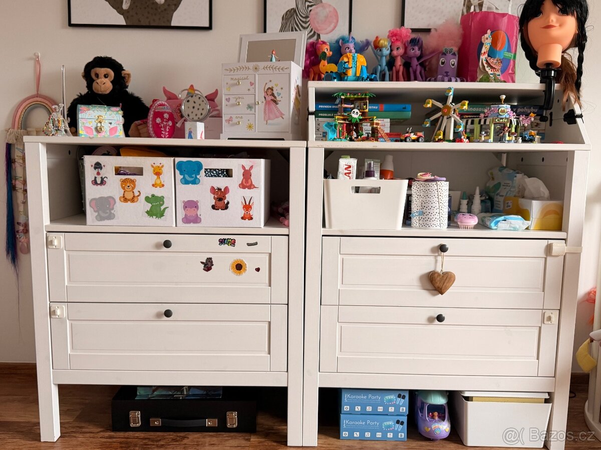 Dětský nábytek Ikea SUNDVIK - 2