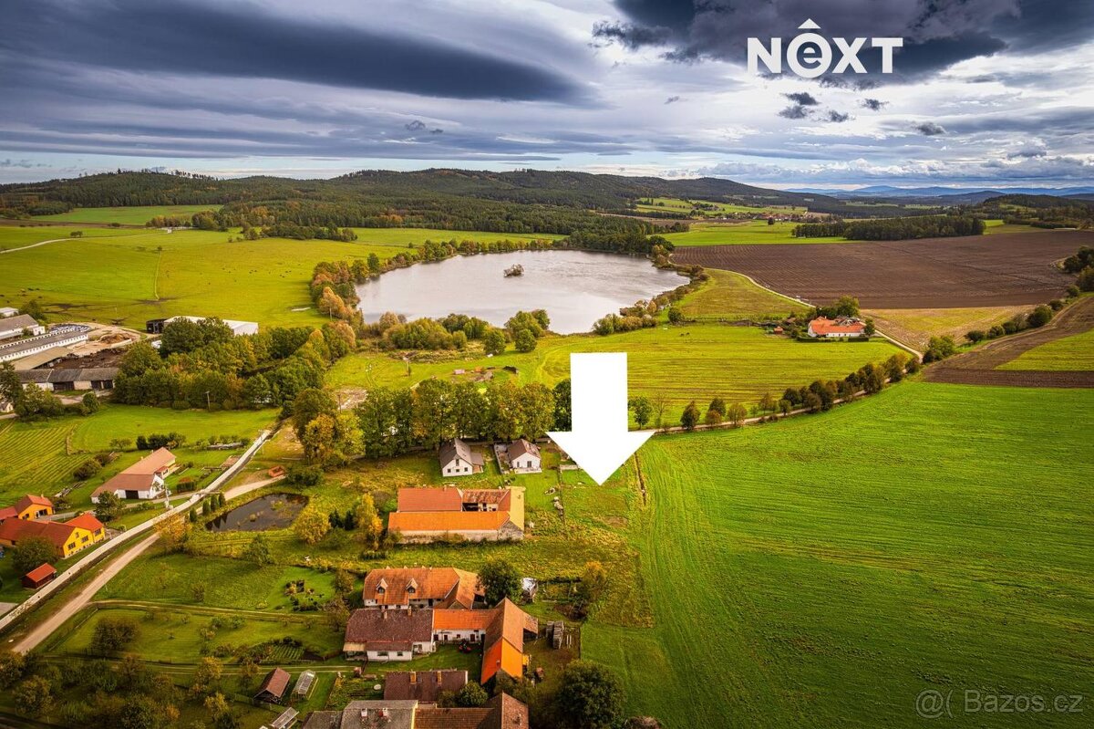 Prodej pozemek Bydlení, 932㎡ - 2