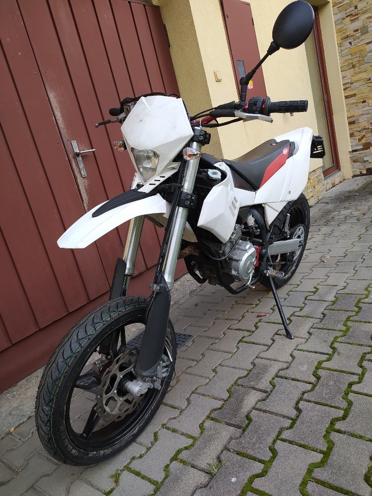 Beta RR Motard 125 - 2