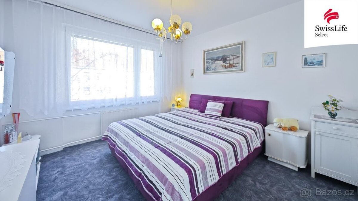 Prodej bytu 3+1 75 m2 Husova, Pardubice - 2