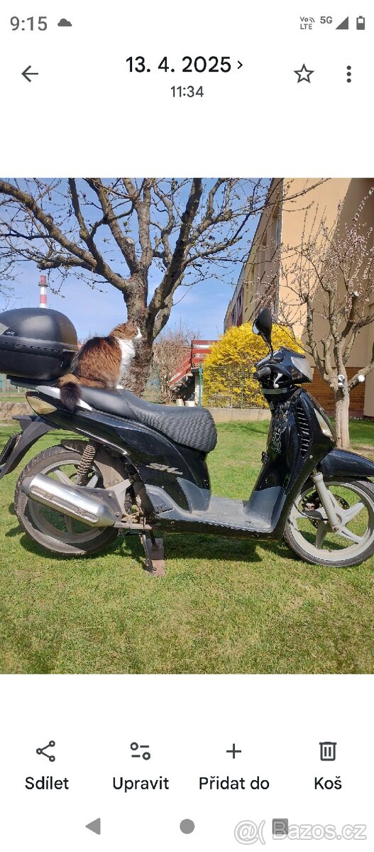 Honda sh 150 - 2