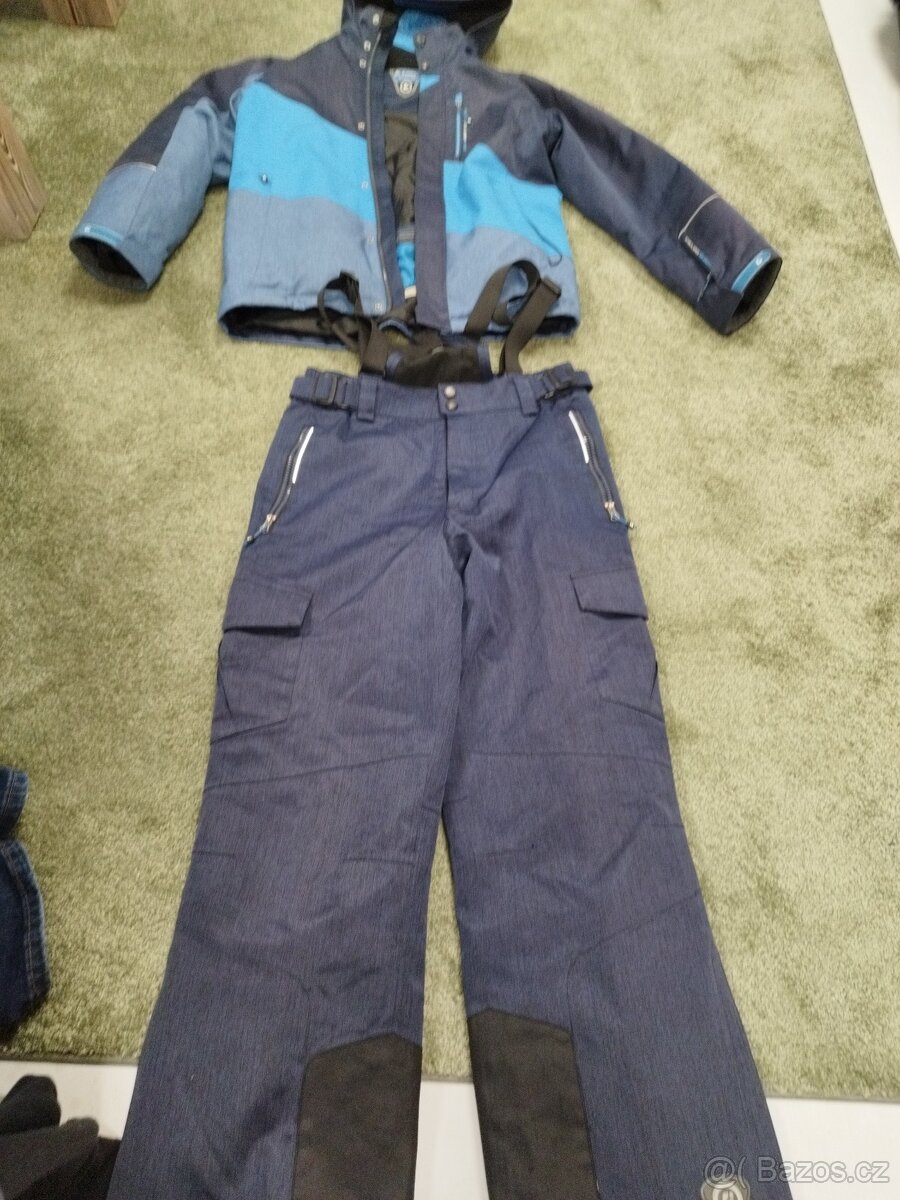 Prodám dětskou lyžařskou soupravu - 2