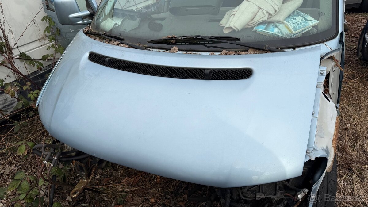 VW T4 Caravelle 2.5 tdi 111kw - 2