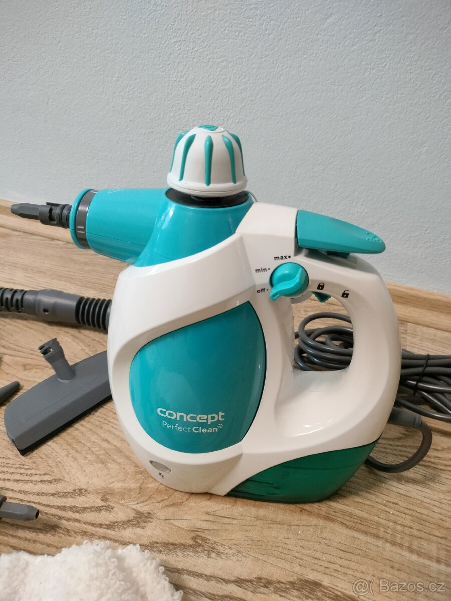 Parní čistič Concept - 2