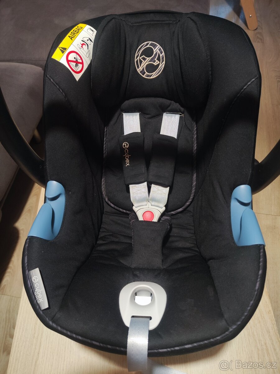 Autosedačka Cybex Aton M i-Size - 2