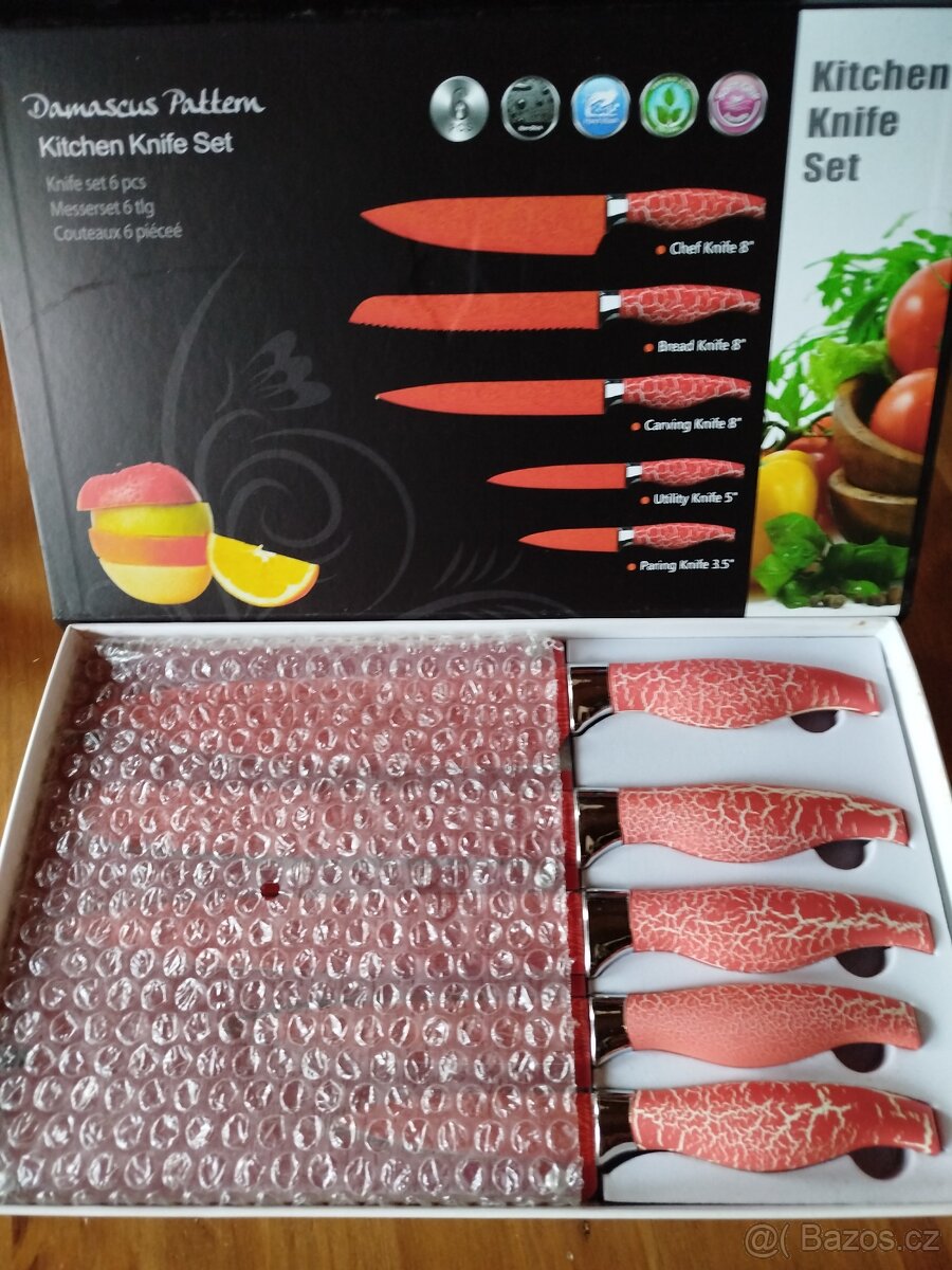 Domácí potřeby mix - 2