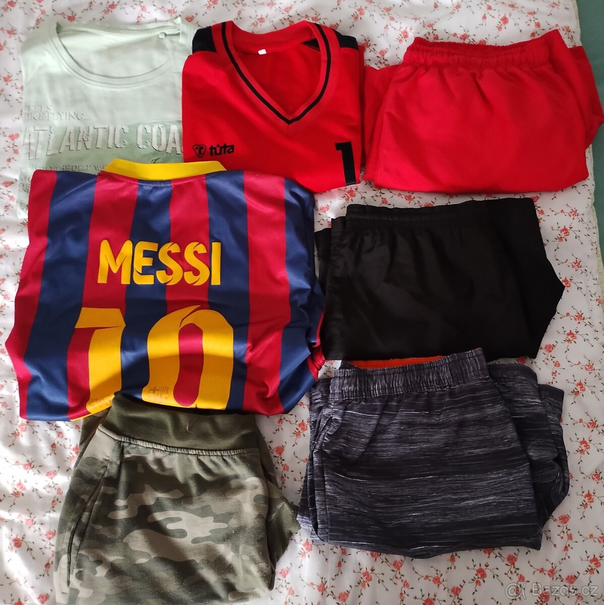 Pánské oblečení vel. L / XL - 2