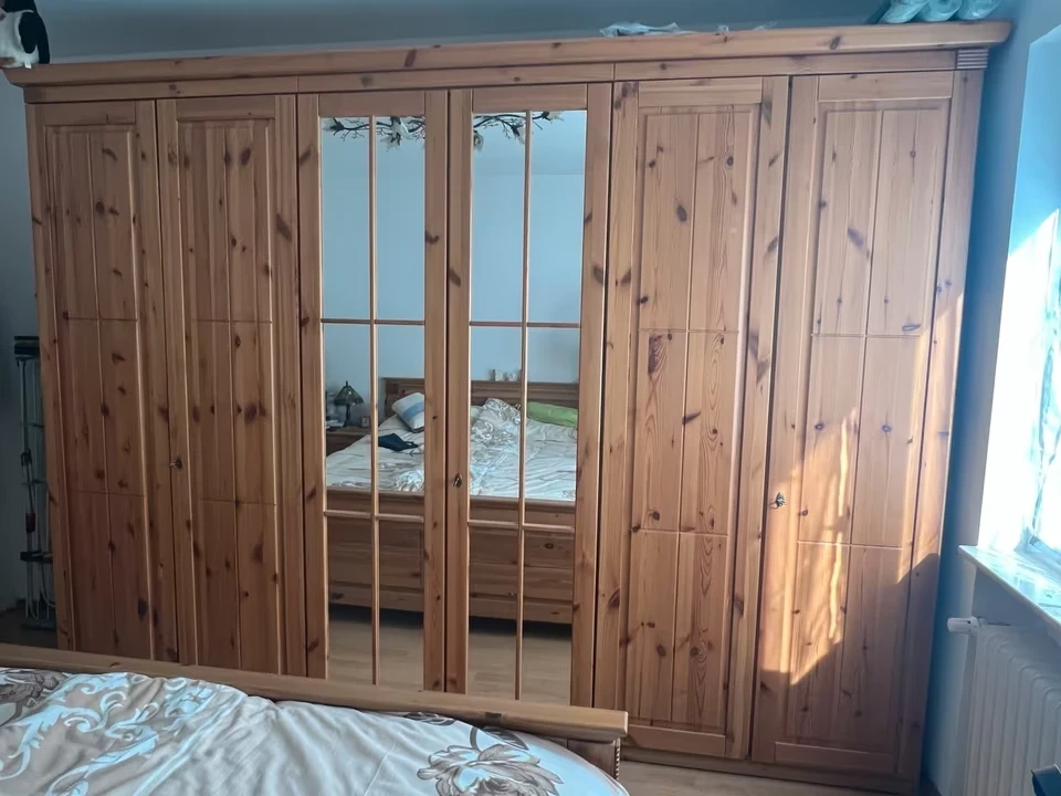 Masivní ložnice (3547) - 2