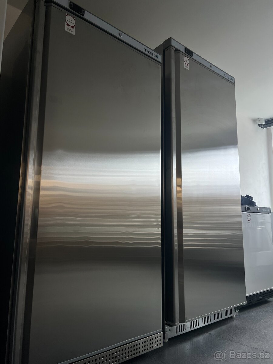 Lednice TEFCOLD UR 600 X1 a UR 550 S - 2