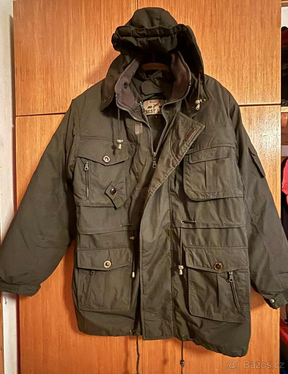 Pánská parka XL - 2