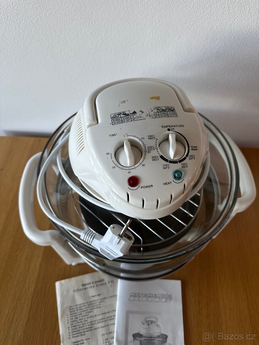 Konvektomat kitchen king - 2