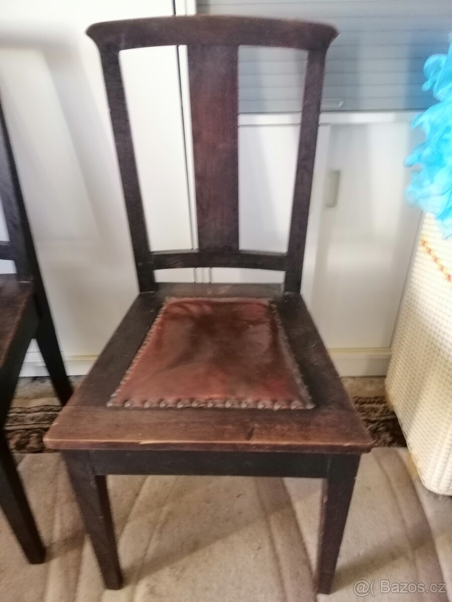 Starožitné židle - 2