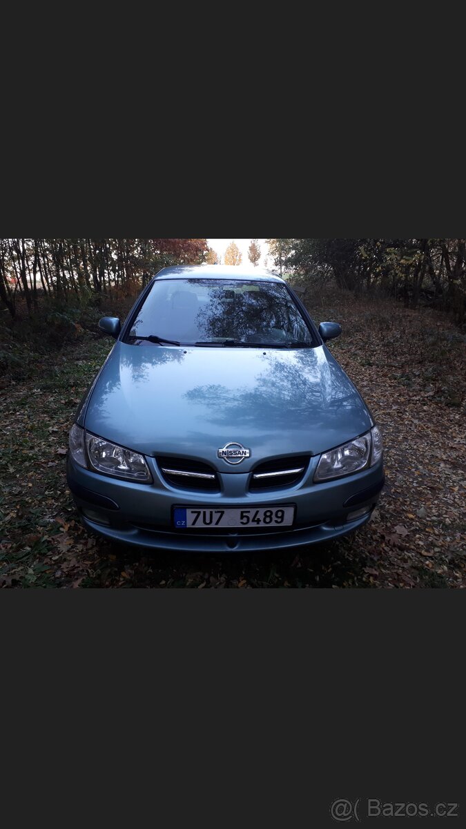 Nissan Almera 1.5 i - 2