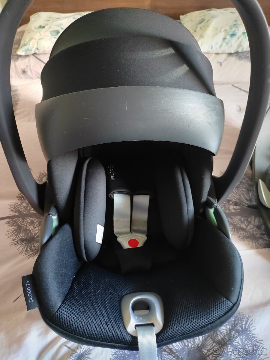 Cybex Cloud T i-size plus 2024 - 2