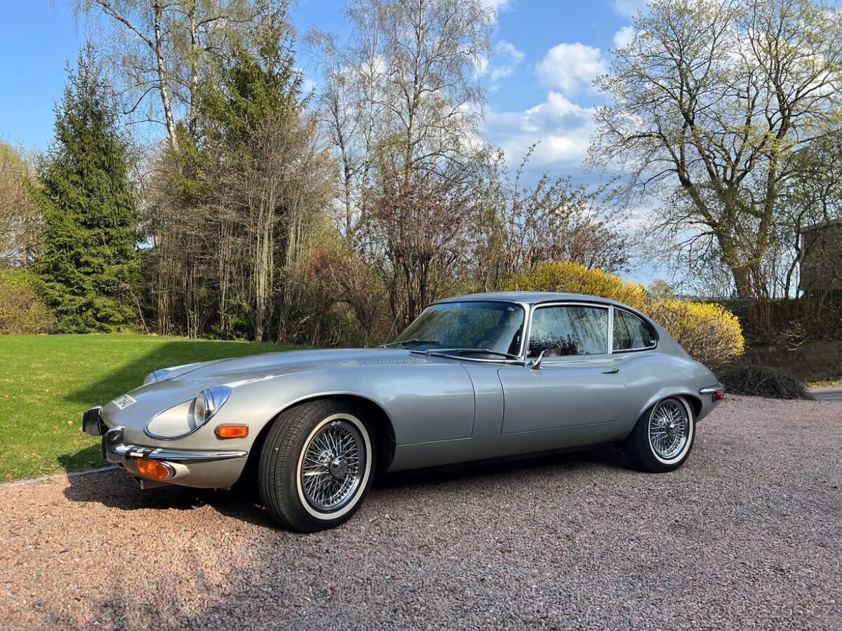 Jaguar E-type serie III - 2