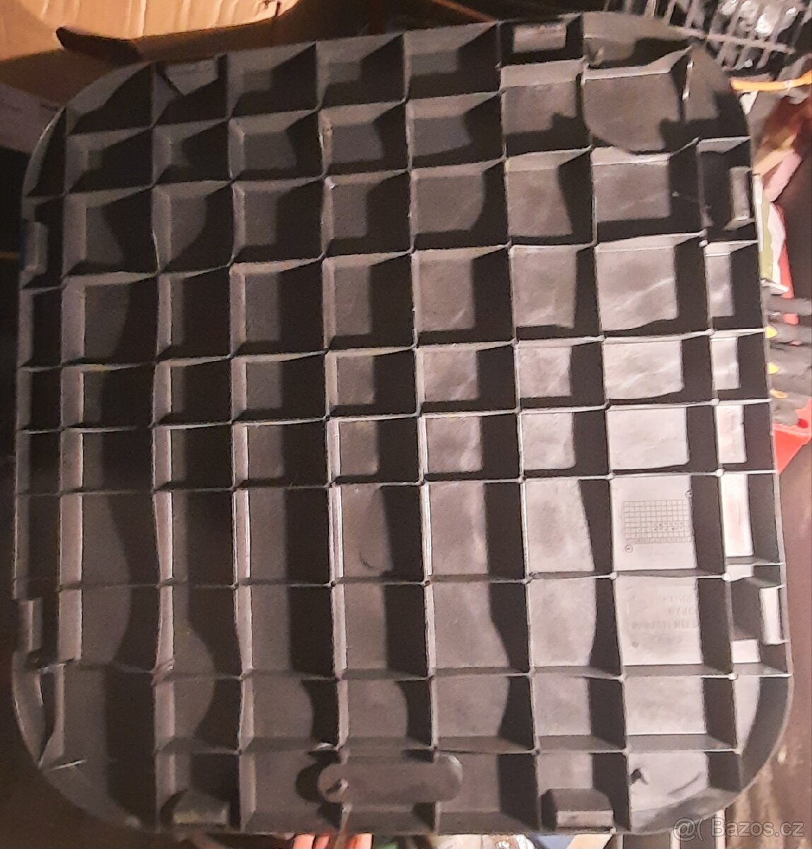 Kryt rezervy do kufru ford mondeo mk3 - 2
