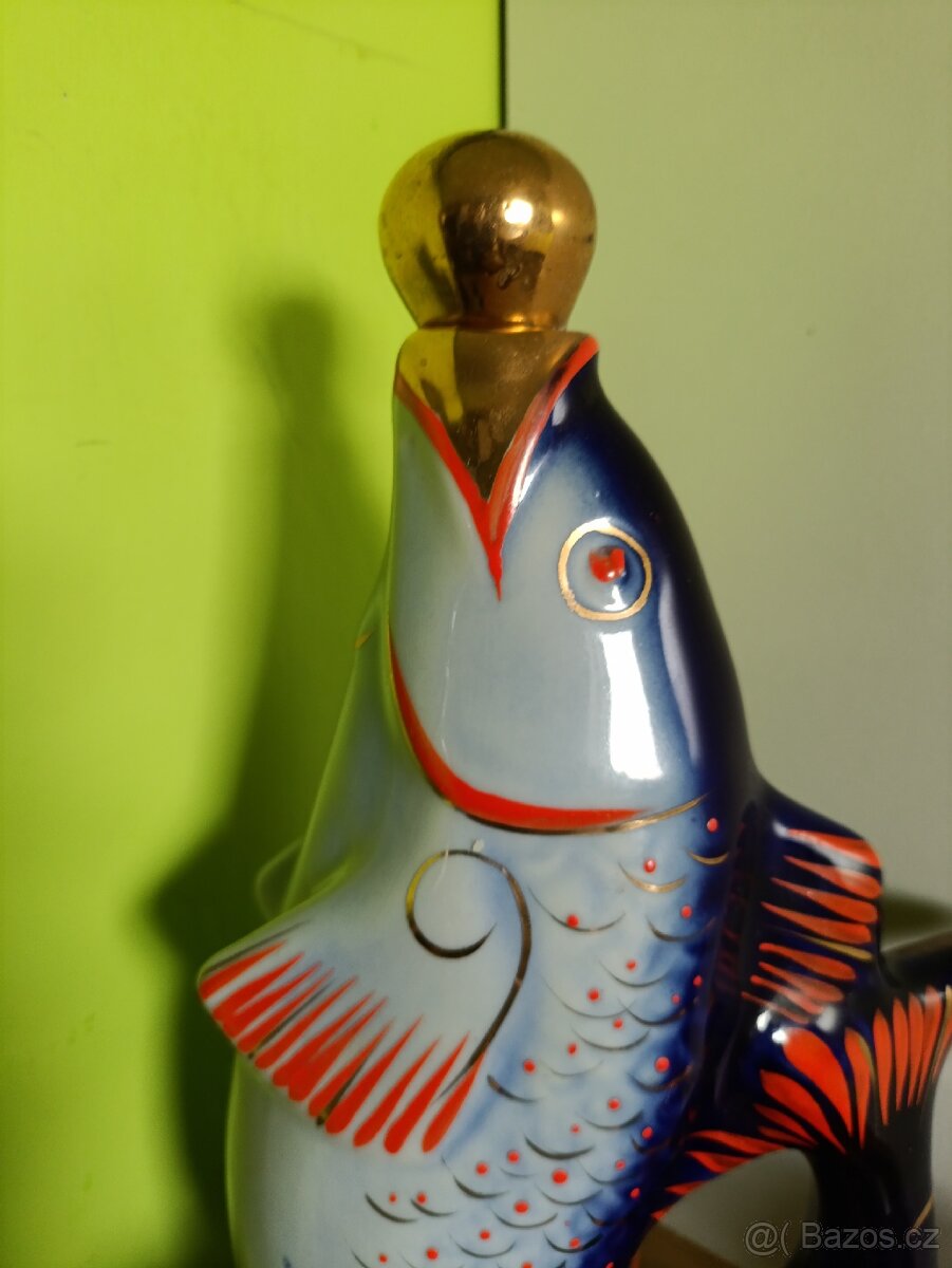 Porcelánová souprava 70 léta - 2