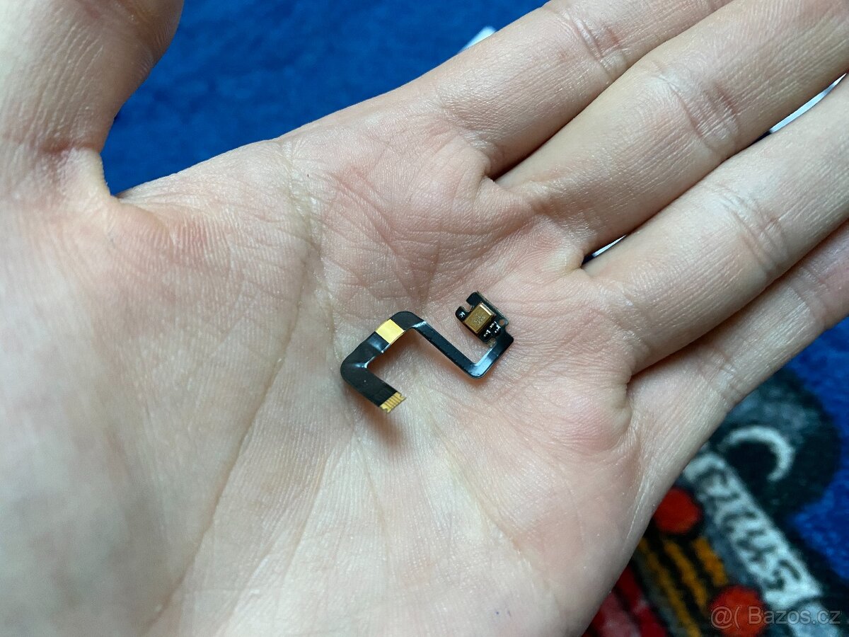 Mikrofon pro Apple iPad 4 (Wi-Fi) (821-1633-A) - 2