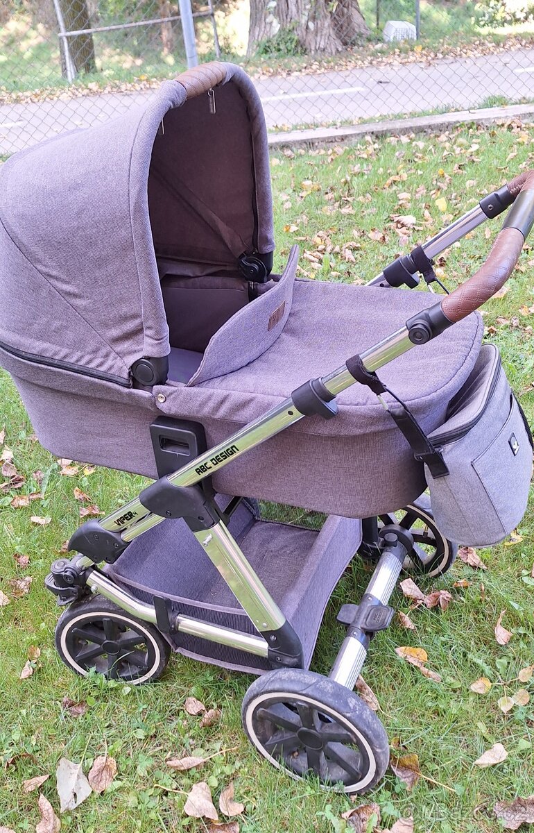 Kočárek ABC Design Viper 4 - 2