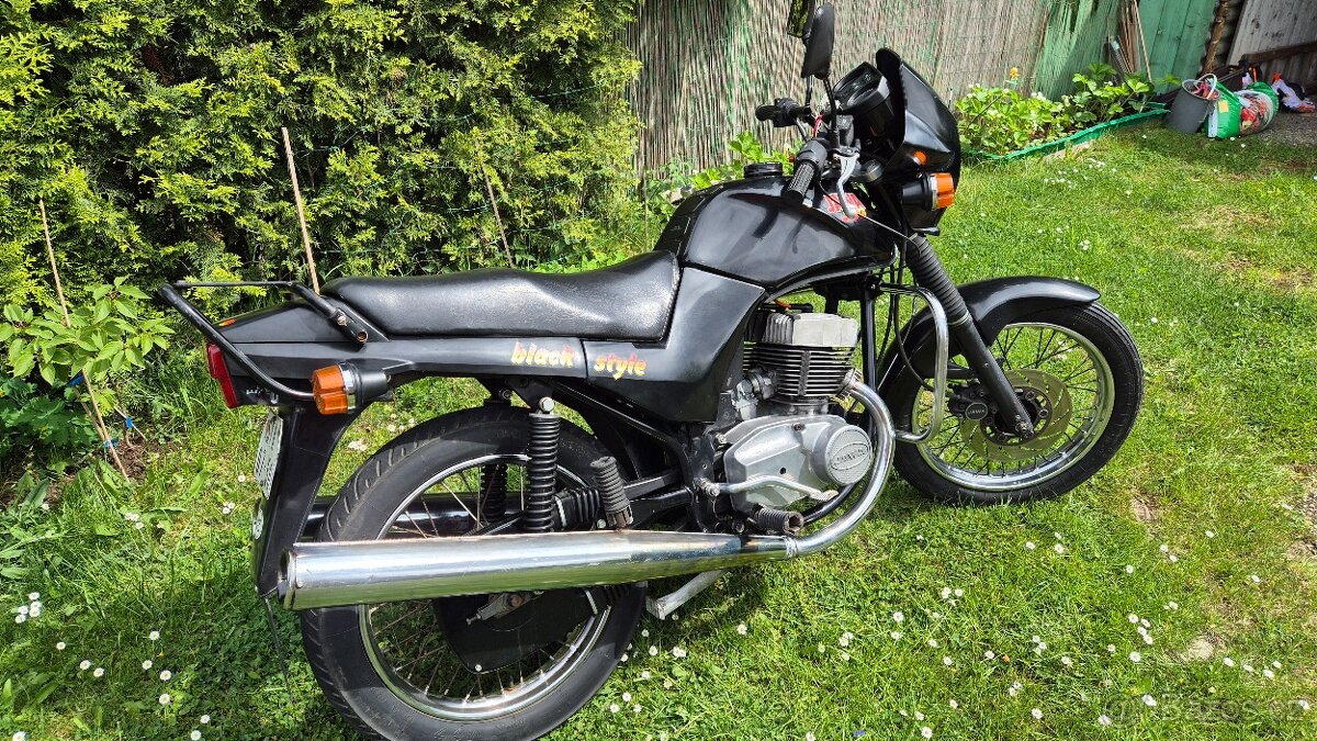 Jawa 350/640 - 2