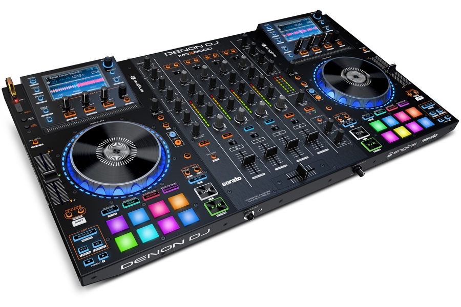 DJ kontroler Denon MCX8000 - 2