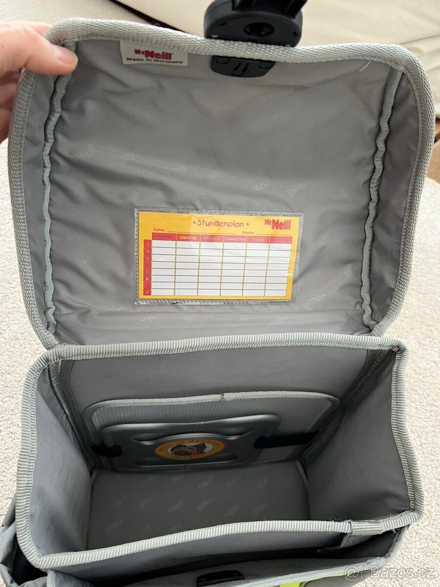 McNeill ERGO Light 912 League - 2