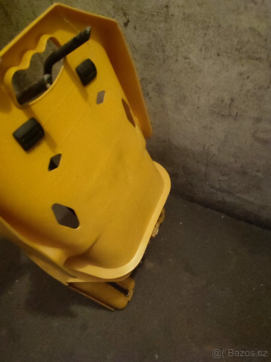 Dětská sedačka na kolo - 2