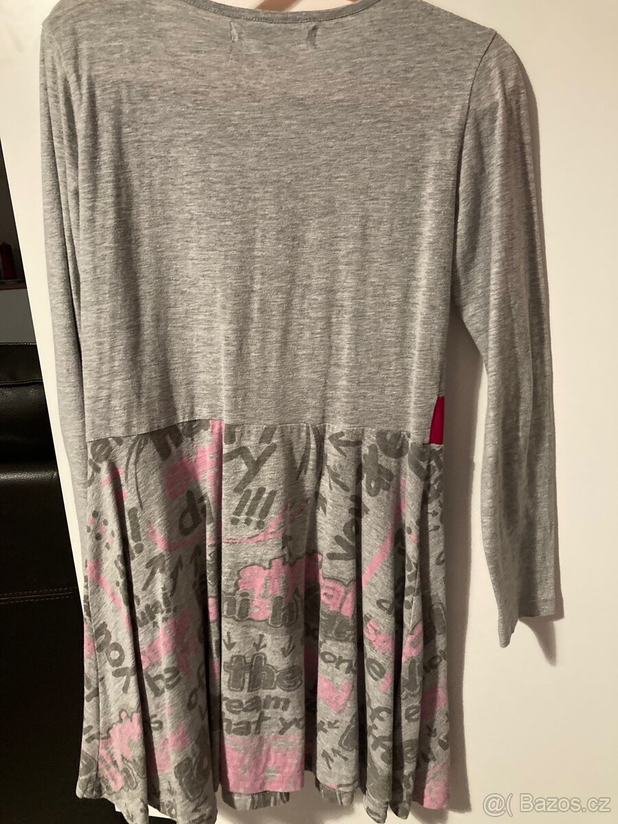 Bavlněné šaty Desigual 134/140 - 2