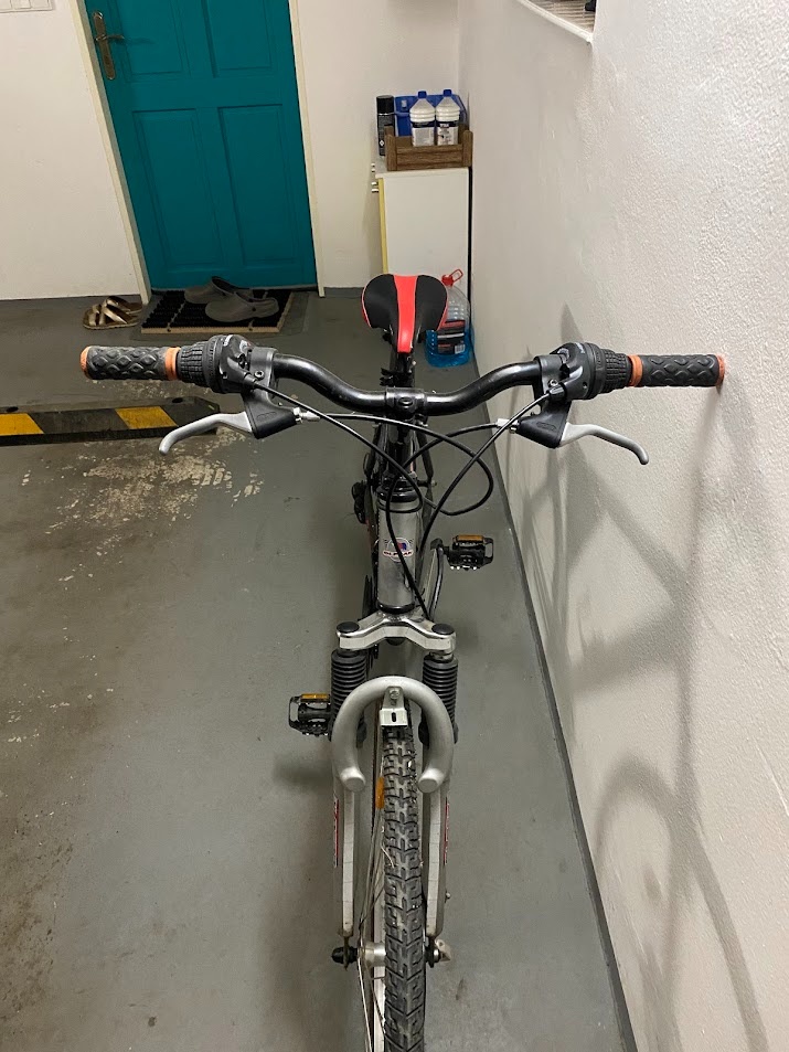 Pánské kolo Olpran - 2