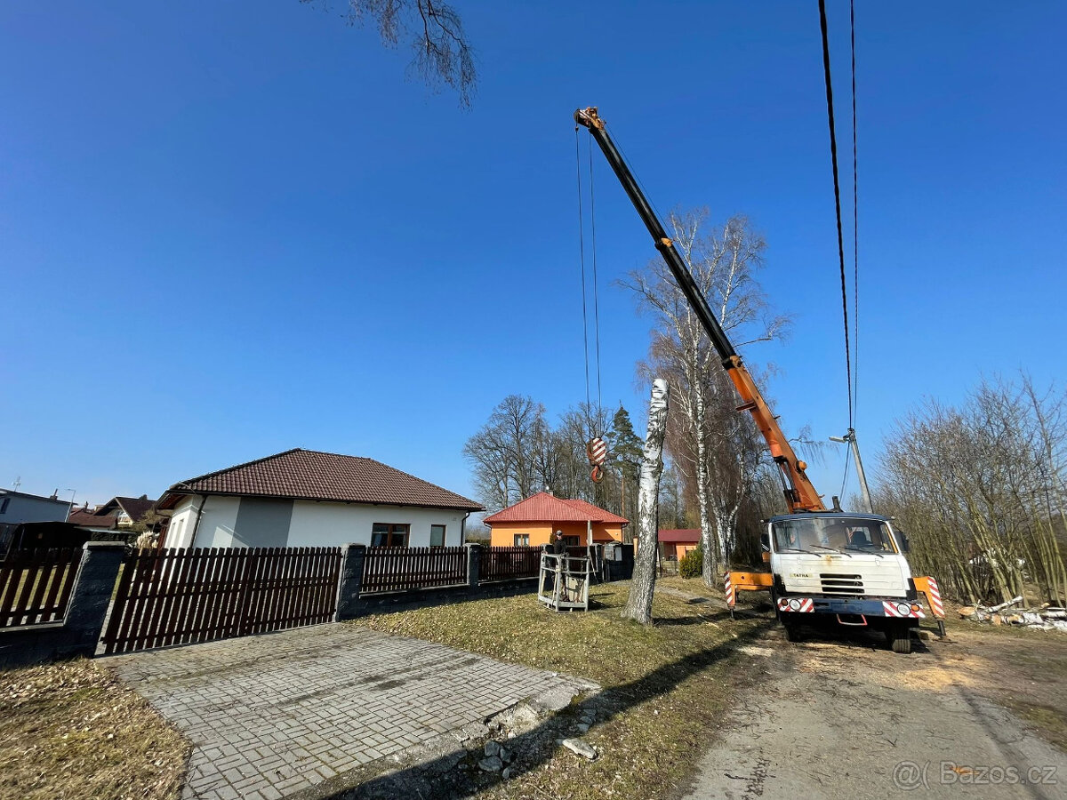 stavební stroje - 2