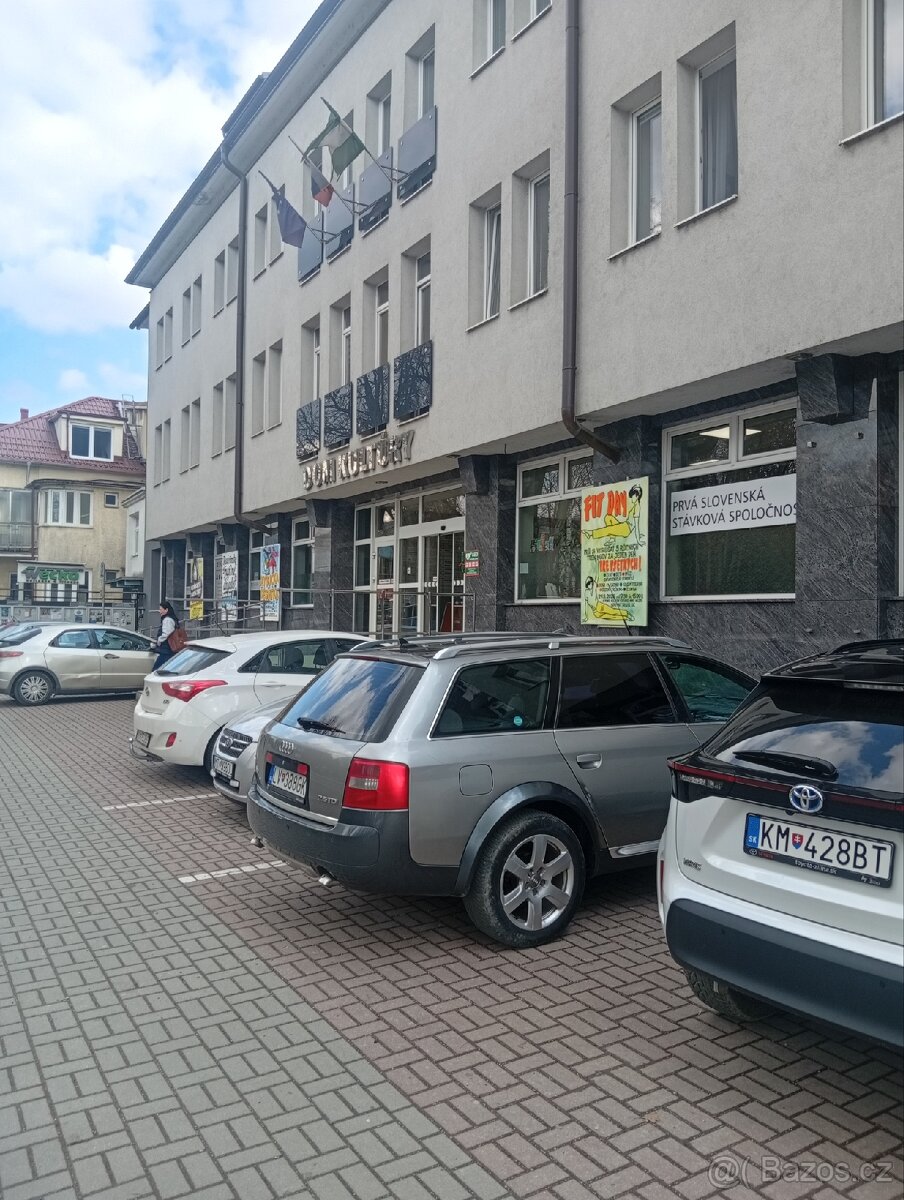 Audi A6 C5 aldroad - 2