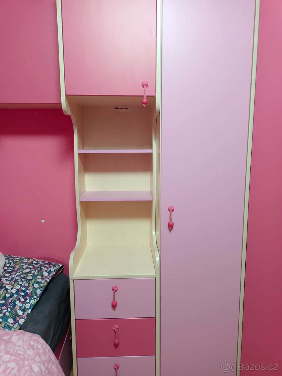 Dětský pokoj pro princeznu - 2